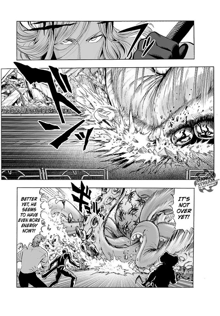 One Punch Man - Chapter 68.2 image 09